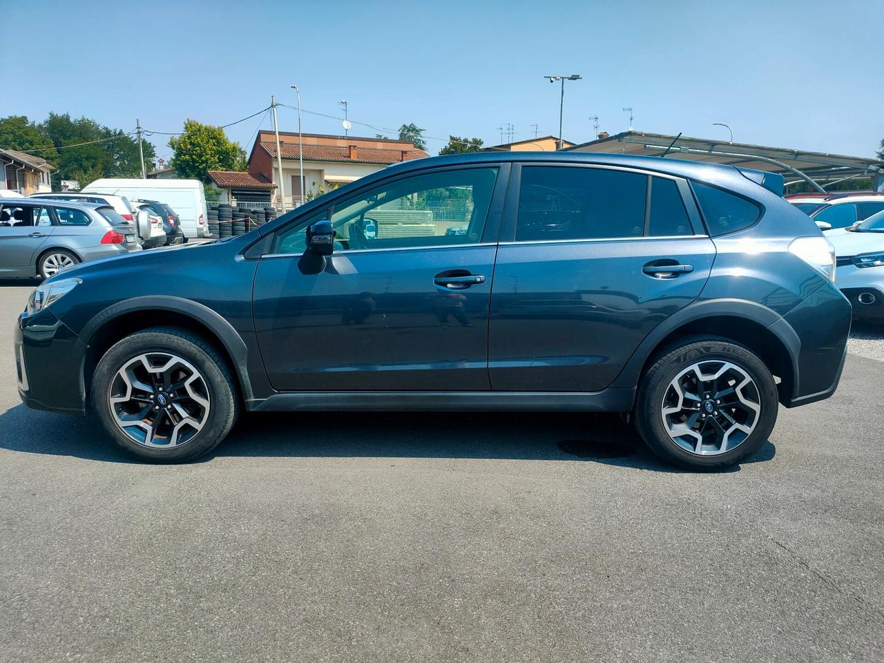 Subaru XV 2.0D Style