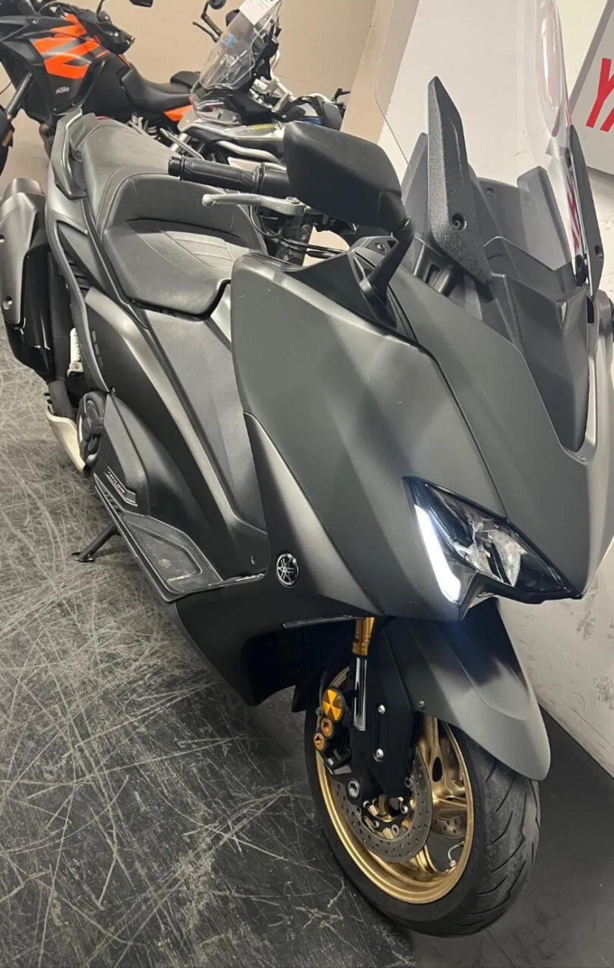 Yamaha T Max 560 Tech