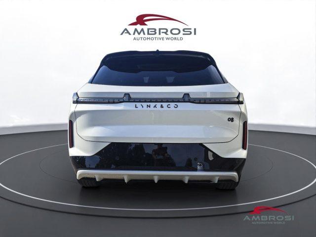 OTHERS-ANDERE OTHERS-ANDERE Lynk & Co 08 PHEV MORE 1.5 MY25 IBRIDA PLUG-IN