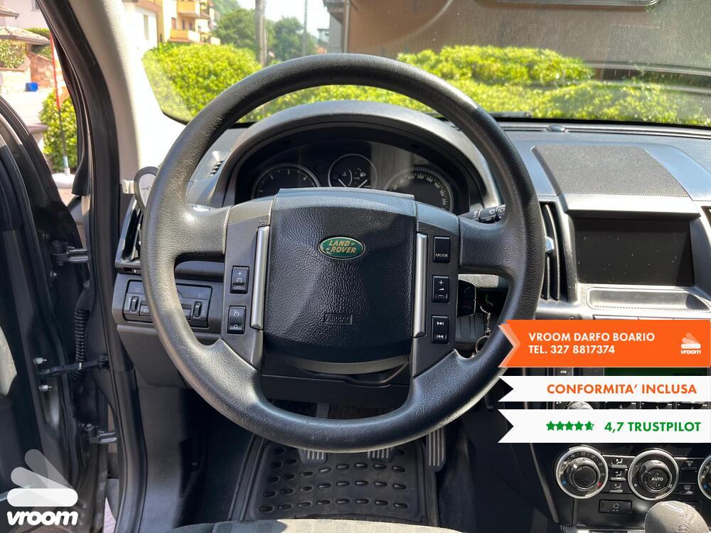LAND ROVER Freelander 2ª serie Freelander 2.2 ...