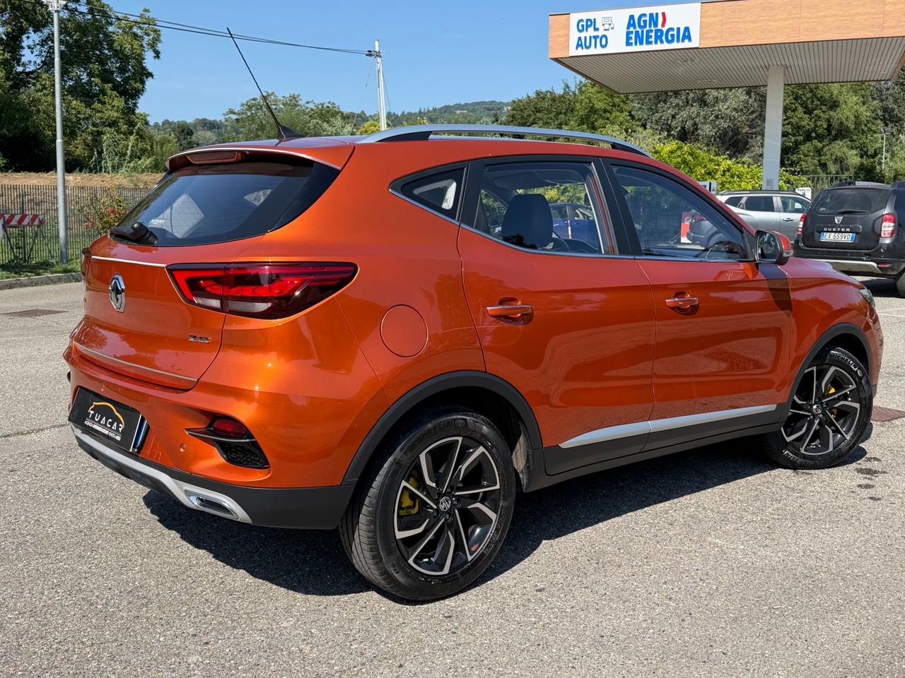 Mg ZS Luxury 1.0 T GDI #11862