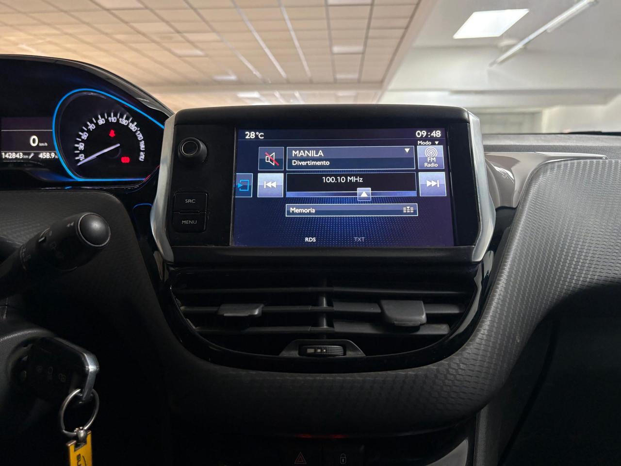 Peugeot 2008 1.6 bluehdi Allure 100cv