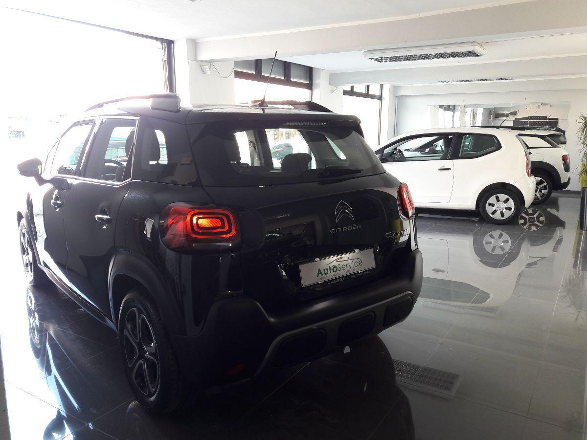 CITROEN - C3 Aircross - PureTech 110 S&S Feel