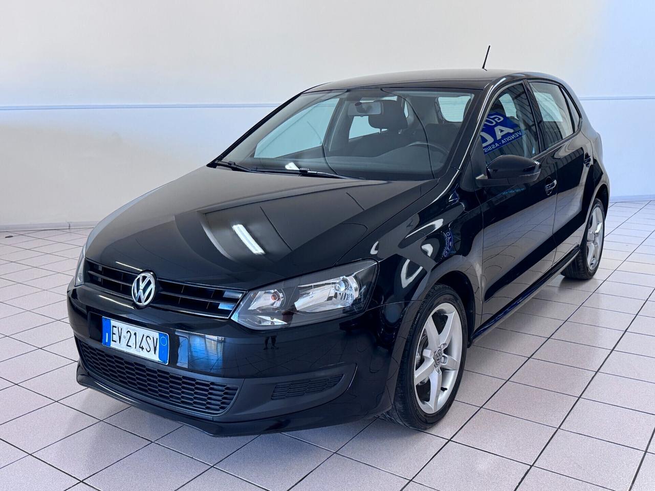 VW Polo 1.2 Benzina - SOLO 76.000 KM !!