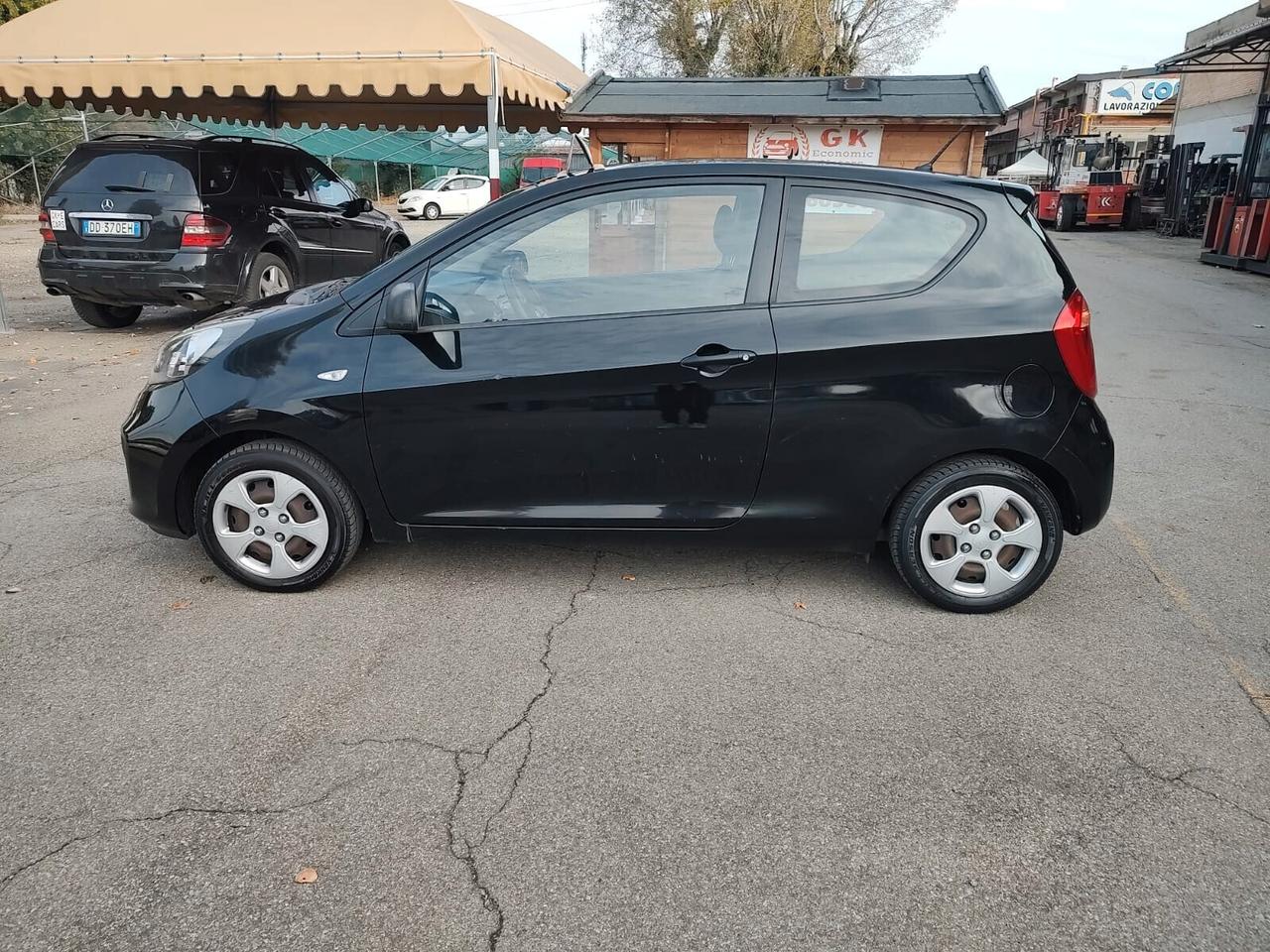 Kia Picanto 1.0 12V 3 porte Urban, FRIZIONE NUOVA, VEICOLO EURO 5A, OK NEOPATENTATI, GARANZIA L.12 MESI