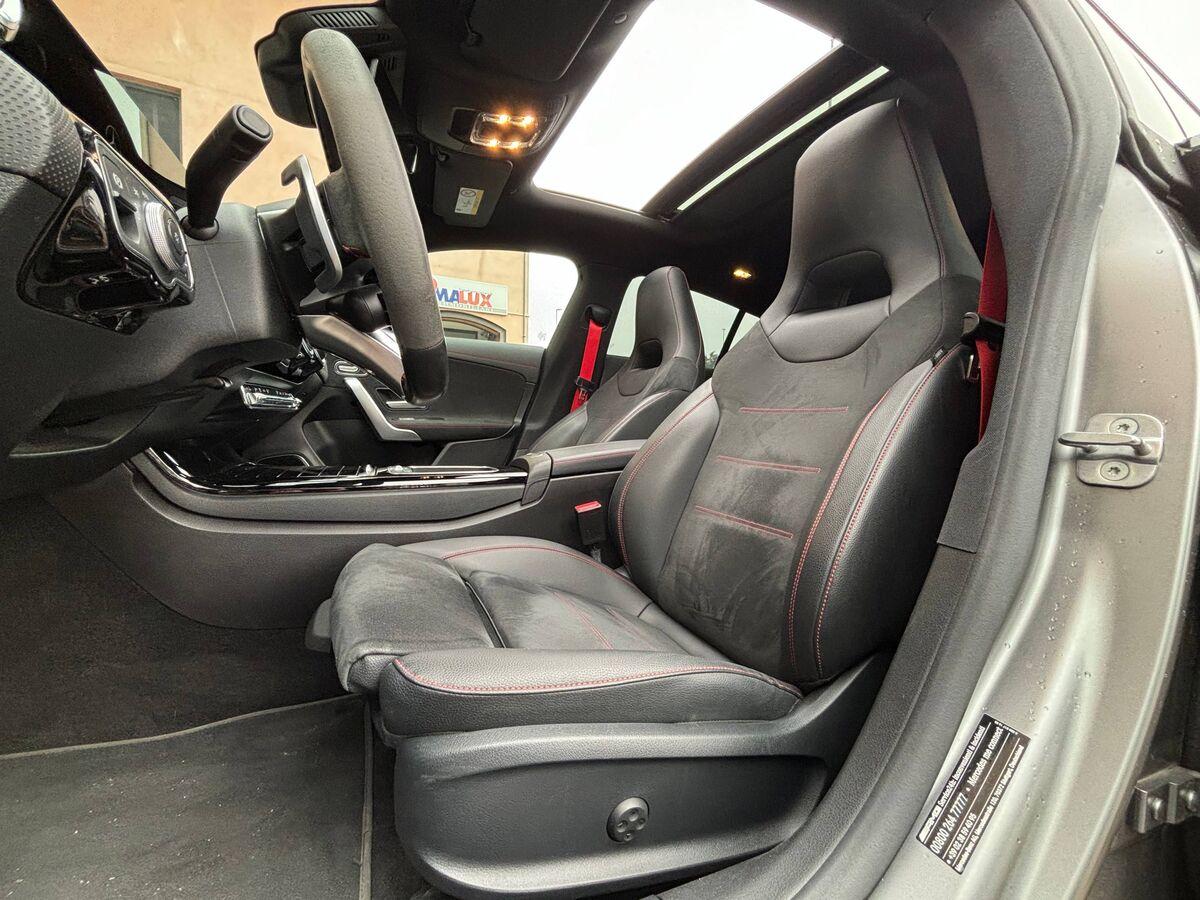 Mercedes CLA AMG Shooting Brake AMG 35 AMG Line Premium 4matic auto