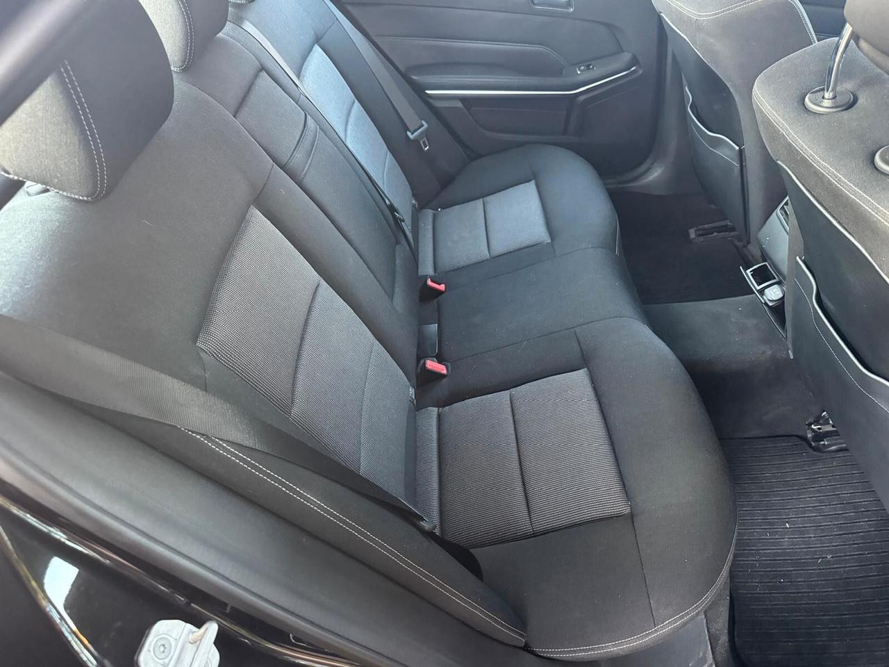 Mercedes-benz E 200 CDI Premium 136CV GARANZIA 12 MESI