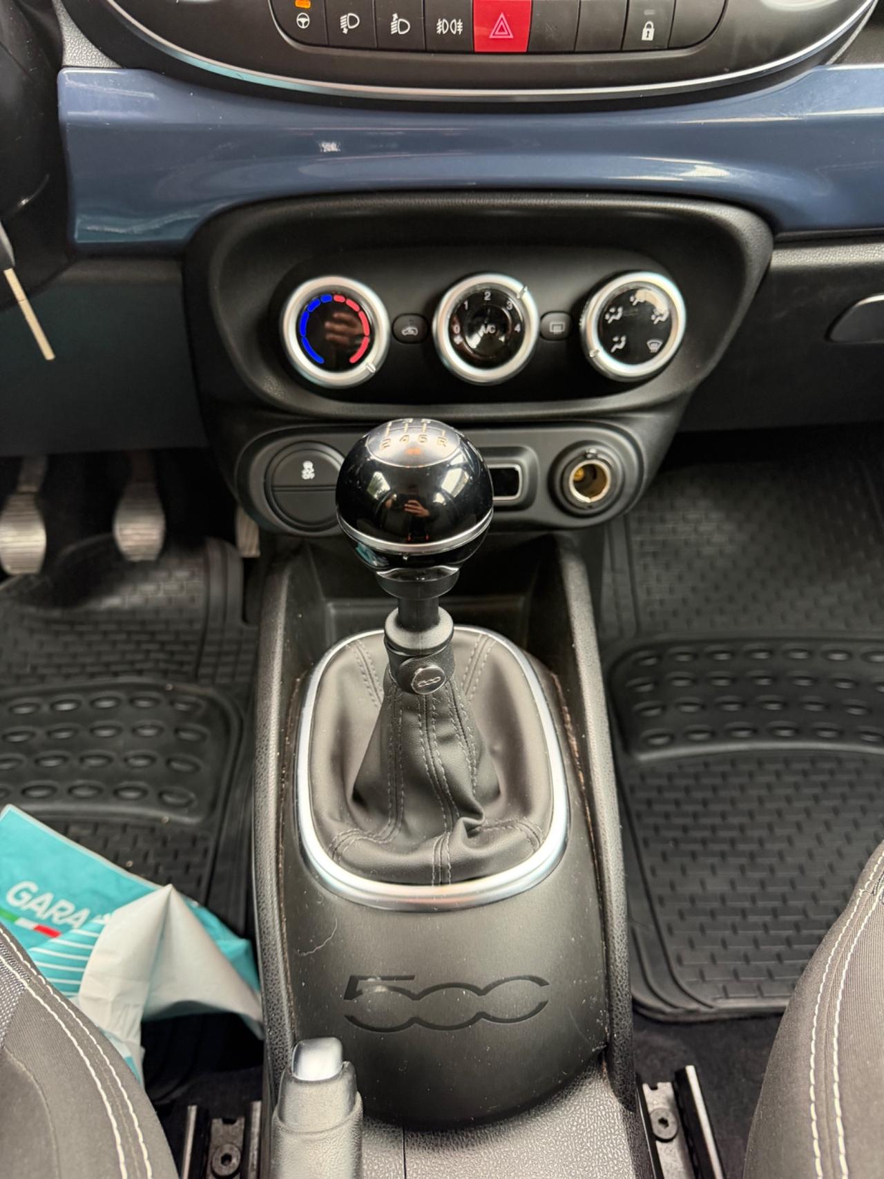 Fiat 500L 1.4 Cross Neopatentati Euro 6