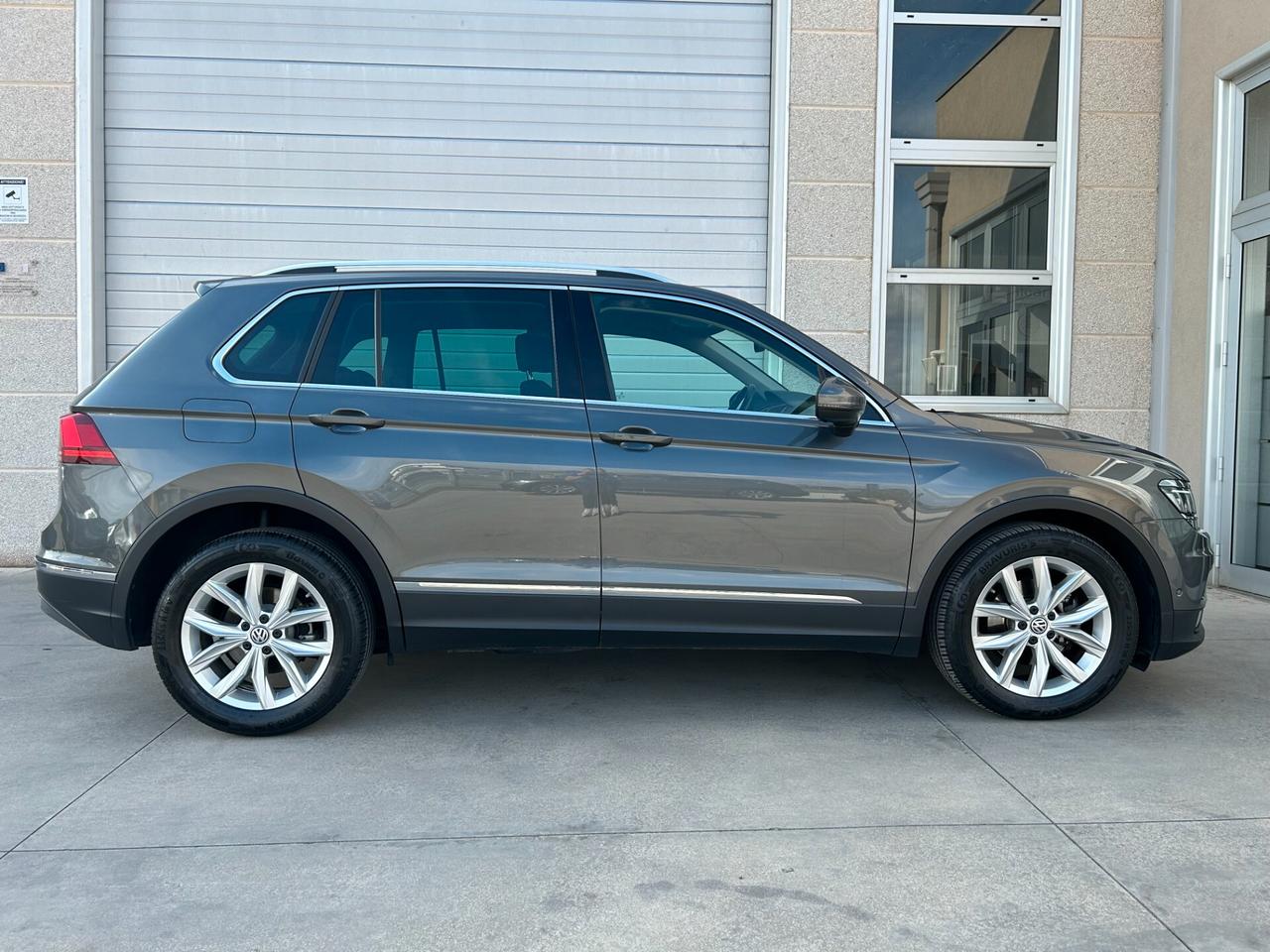 Volkswagen Tiguan 2.0 TDI SCR DSG Advanced BlueMotion Technology