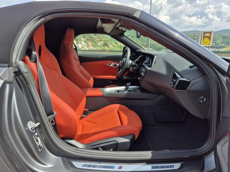 BMW Z4 M40i auto