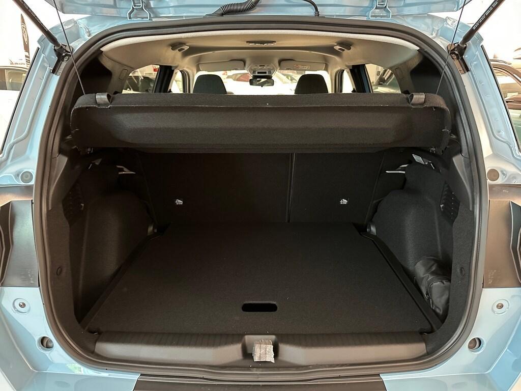 Citroen C3 Aircross 1.2 puretech turbo Plus 100cv