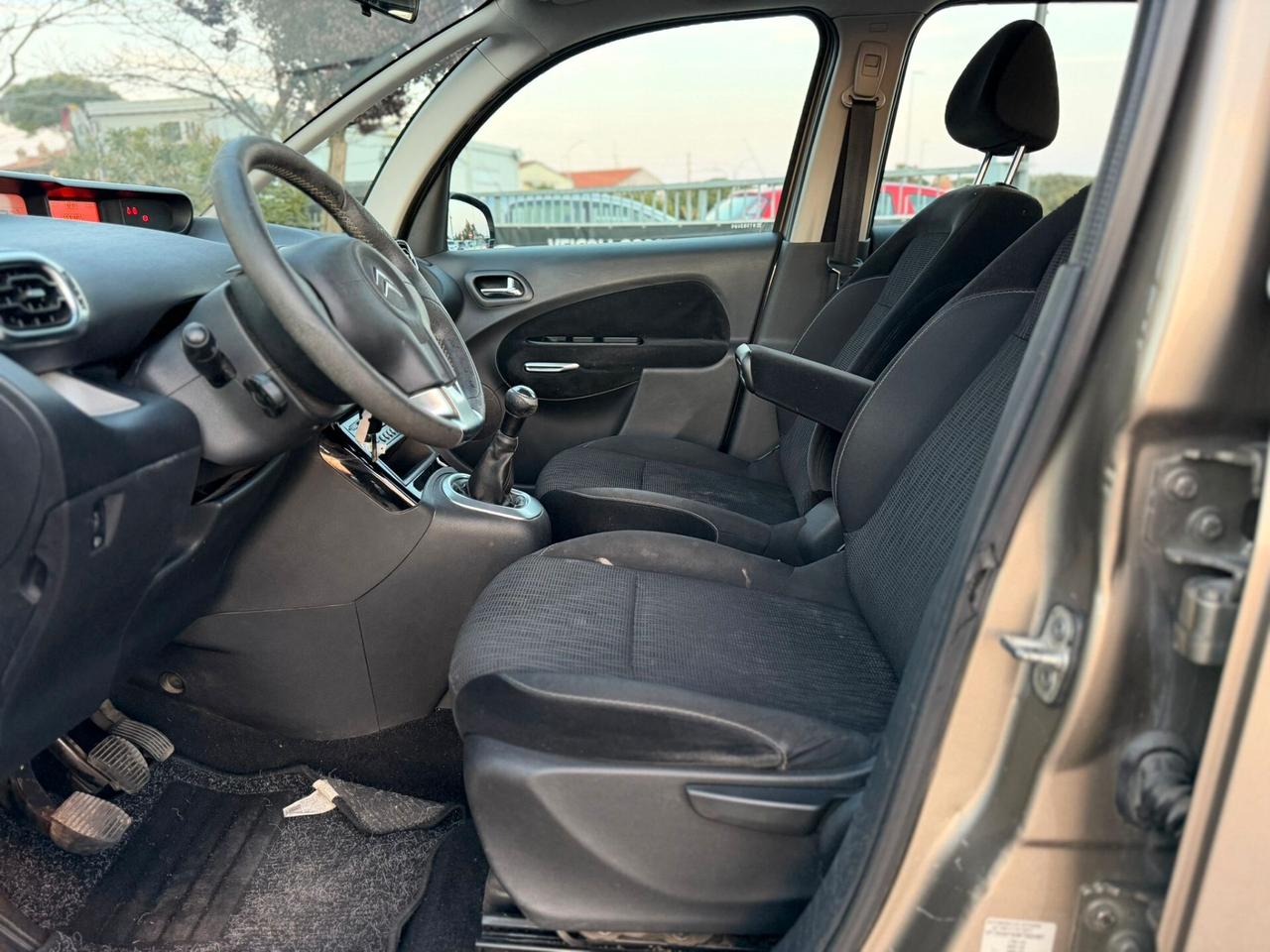 Citroen C3 Picasso 1.6 VTi 120 Exclusive