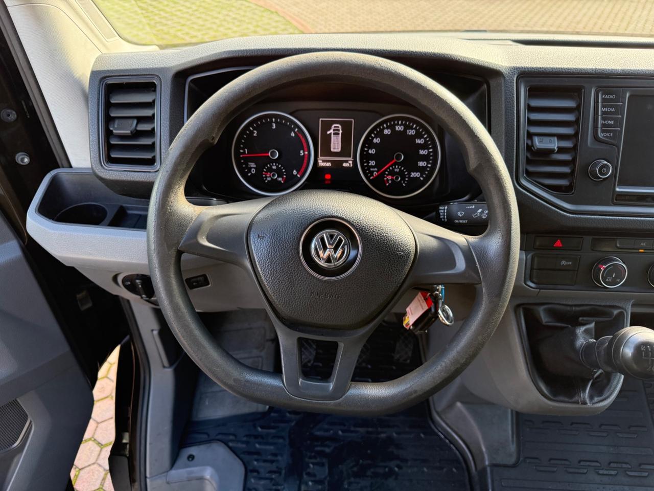 Volkswagen Crafter 35 2.0 TDI PM-TM Furgone