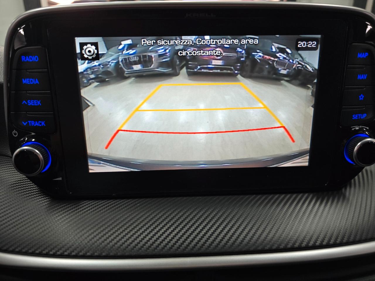 Hyundai Tucson Xprime 1.6 116 cv