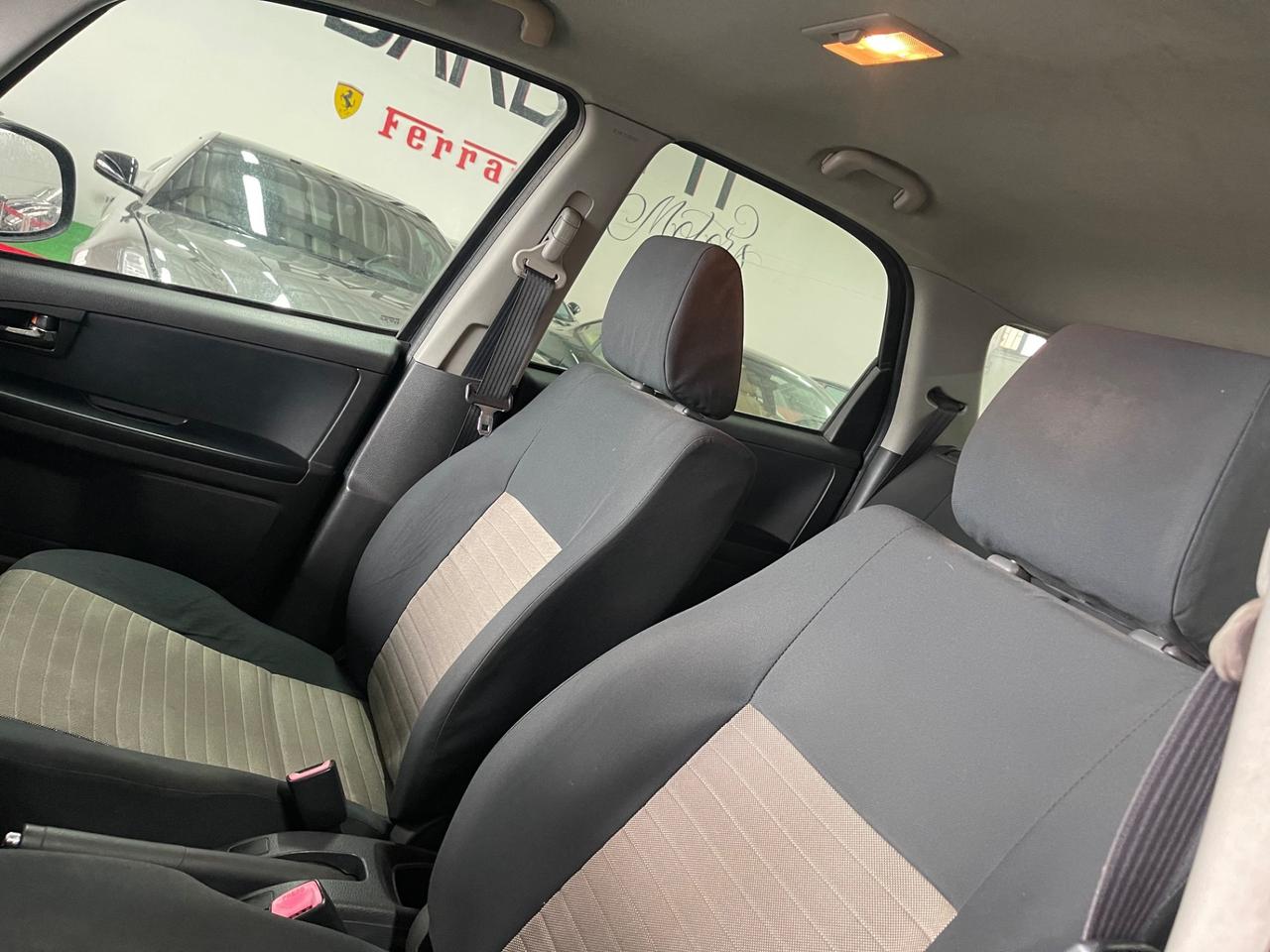 Fiat Sedici 1.9 MJT 4x4 Neopatentati PERMUTE RATE