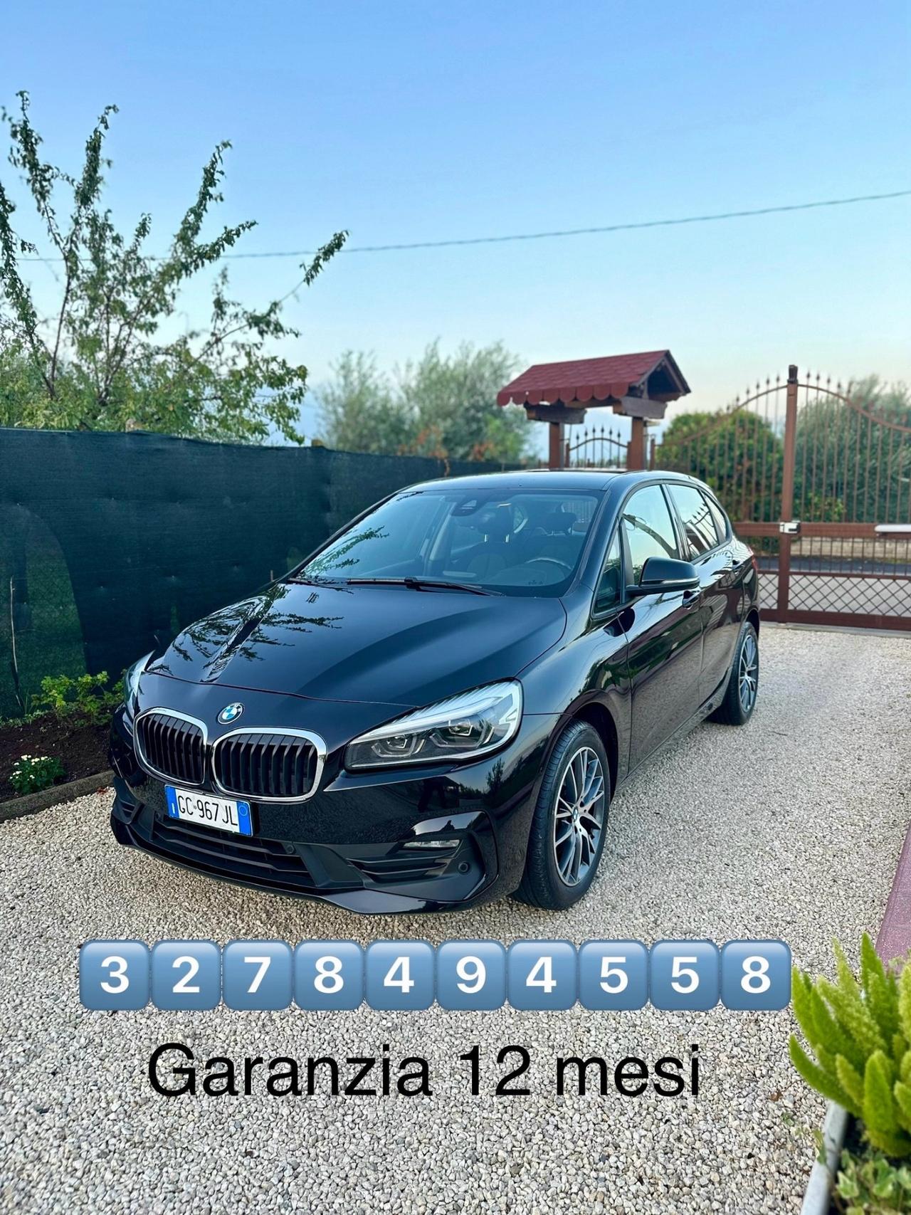 Bmw 2er Active Tourer 218i Active Tourer Luxury