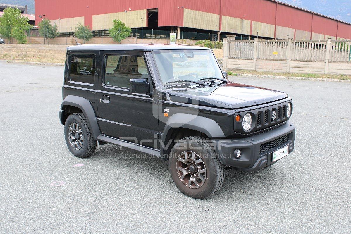 SUZUKI Jimny 1.5 5MT Top