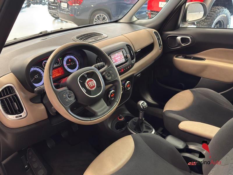 Fiat 500 L 500L 1.3 mjt Panoramic Edition 85cv