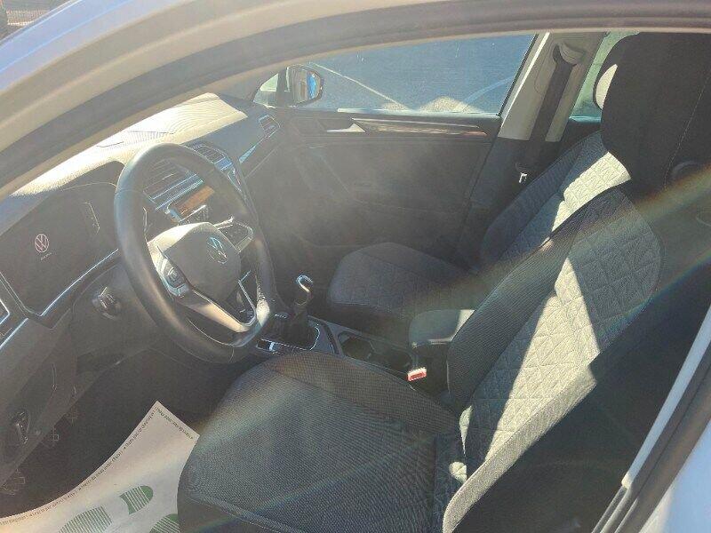 Volkswagen Tiguan Tiguan 2.0 TDI SCR Life