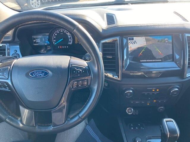 Ford Ranger 2.0 ECOBLUE DC Wildtrak 5 posti
