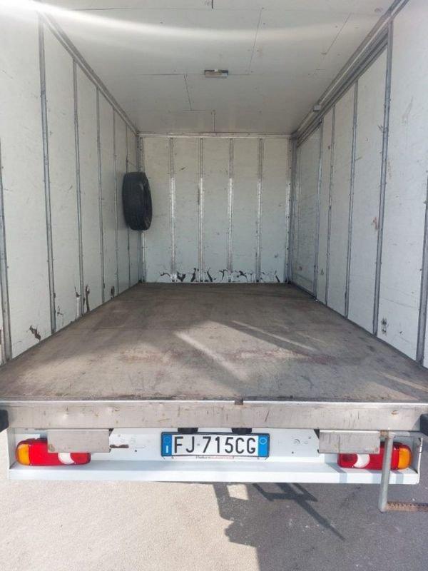 Renault Master 2.3 dCi125 CV FURGONE 4220X2180 PREZZO+IVA