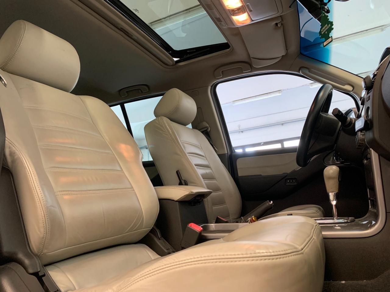 Nissan Pathfinder 2.5 dCi LE Platinum