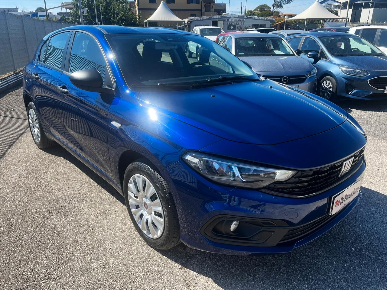 Fiat Tipo 1.0 5 porte City Life