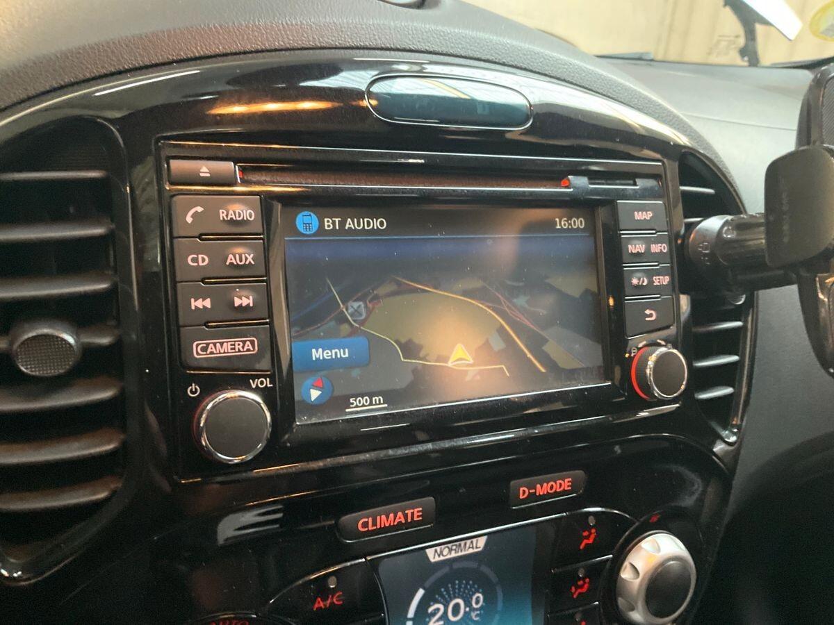 NISSAN JUKE 1.5 DCI 110 CV. TETTO APRIB.+PELLE+NAVI