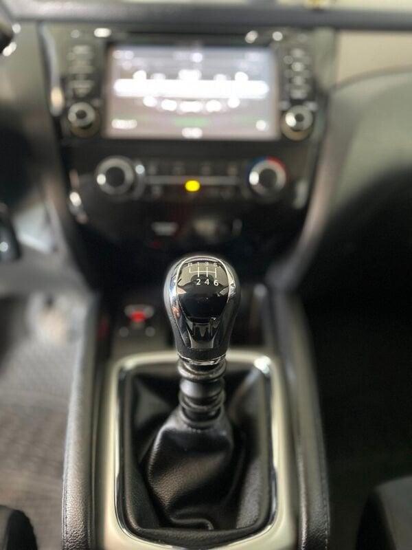 Nissan Qashqai Qashqai 1.5 dCi Visia