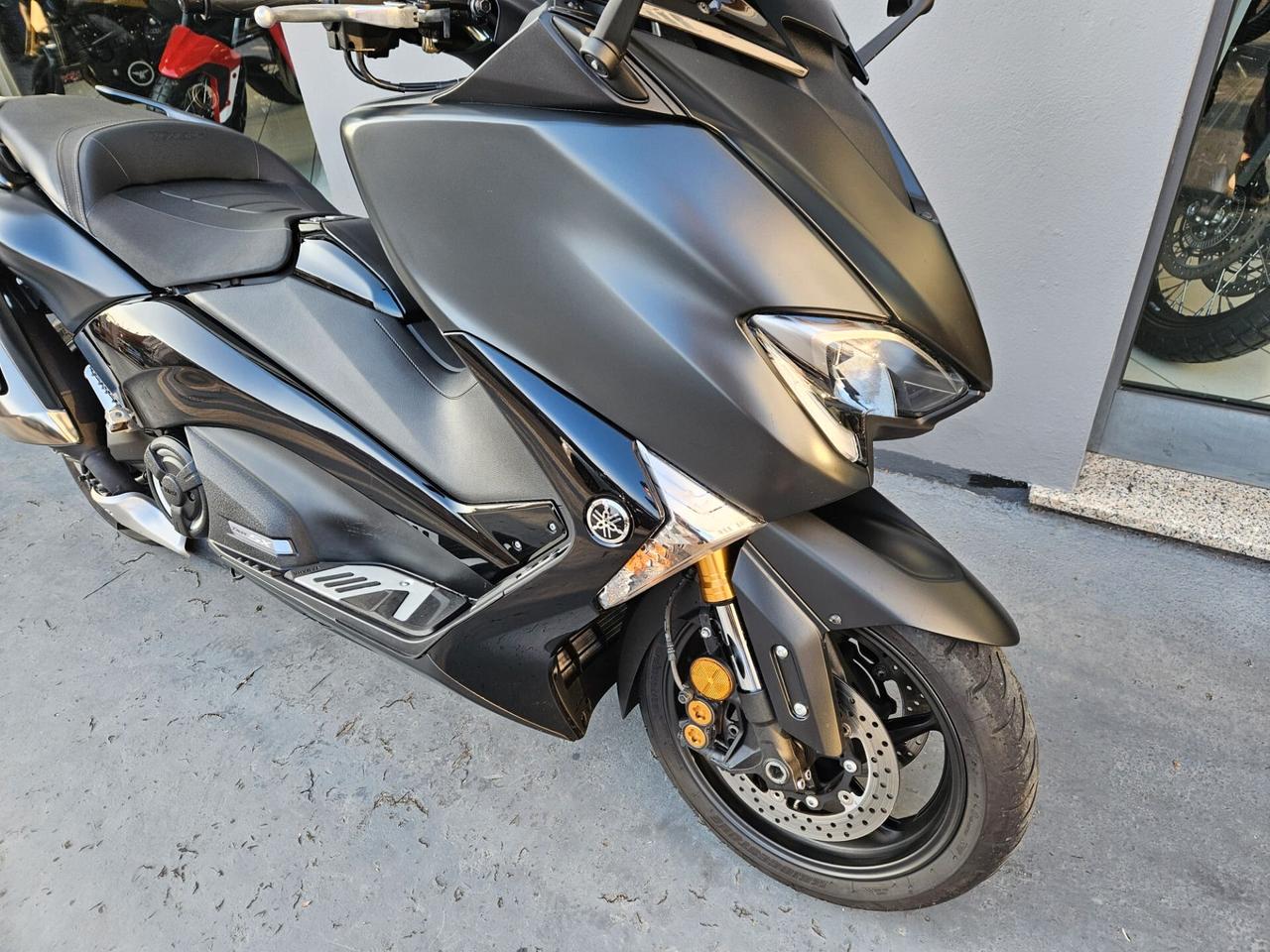 Yamaha T Max 530 - 2018