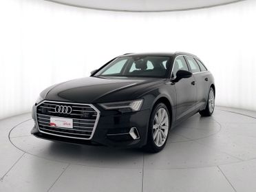 Audi A6 avant 40 2.0 tdi mhev business sport s-tronic