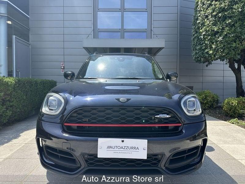 MINI Mini Countryman F60 Mini 2.0 'JCW' Countryman ALL4 *TETTO, HEAD-UP DISPLAY, PROMO AZZURRA*