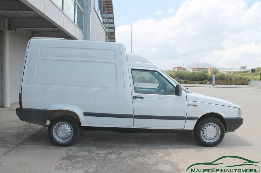 FIAT FURGONE FIORINO 1.7 Turbodiesel DOBLO'
