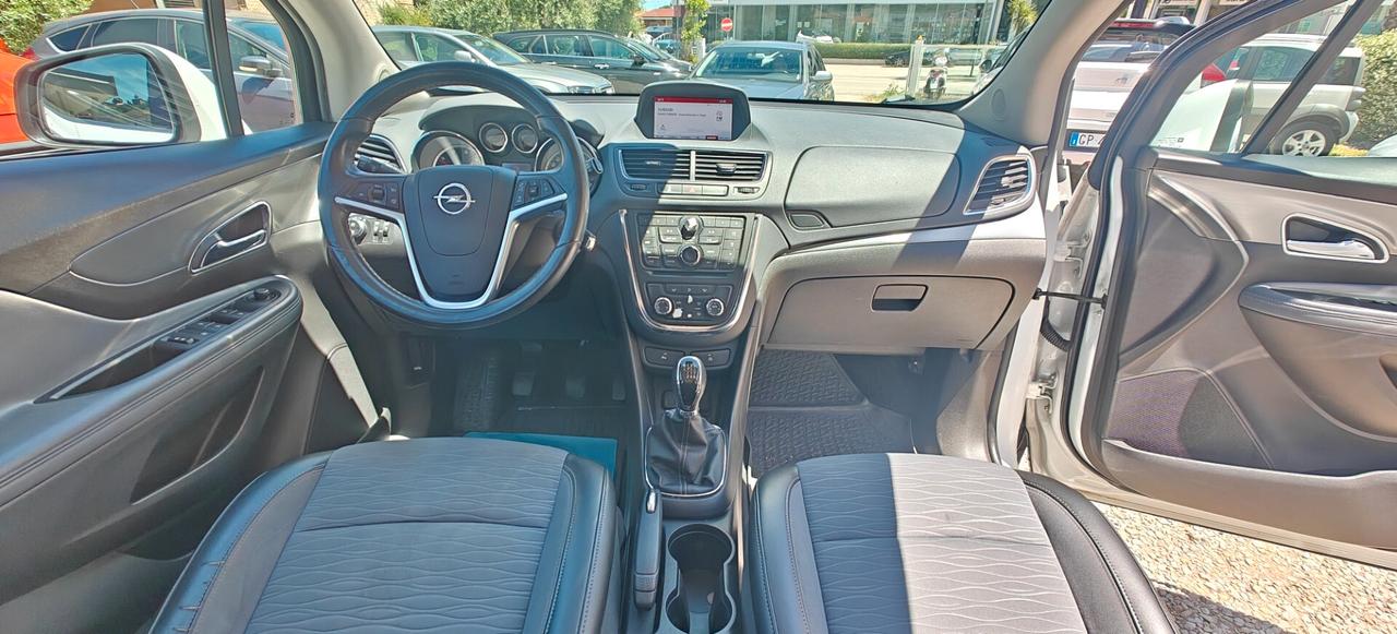 Opel Mokka 1.7 CDTI 130 CV Cosmo – Full Optional**