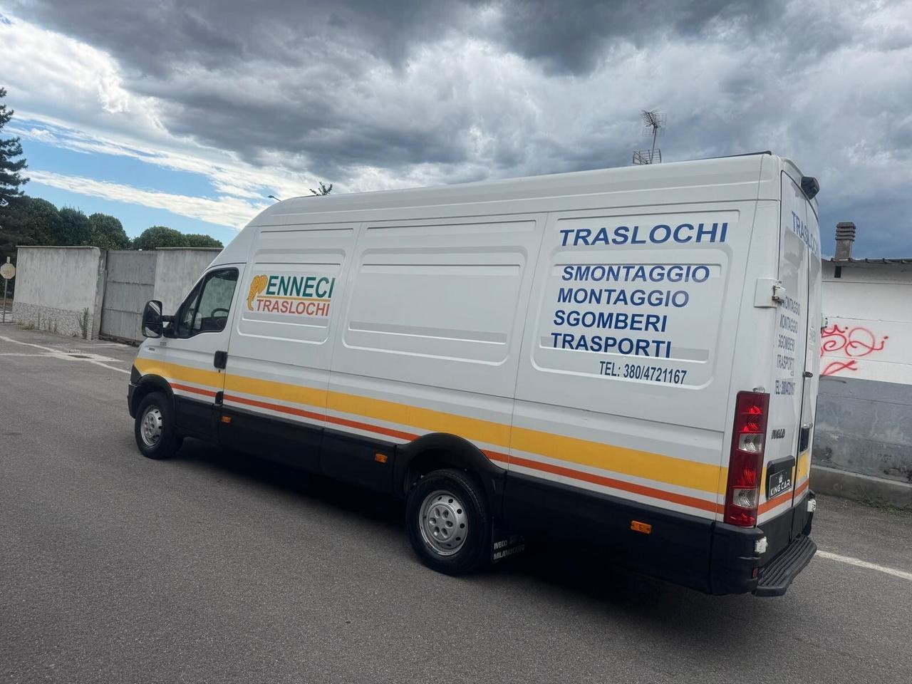 Iveco Daily 35S15V 2.3 HPT PC-TM Furgone