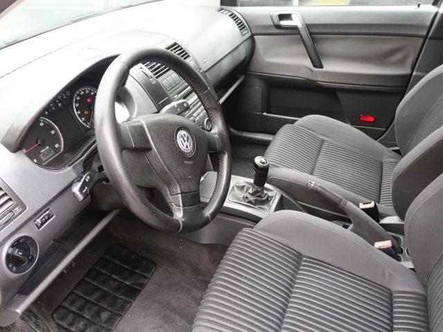 VOLKSWAGEN Polo 1.4/80CV TDI 5p. Sportline