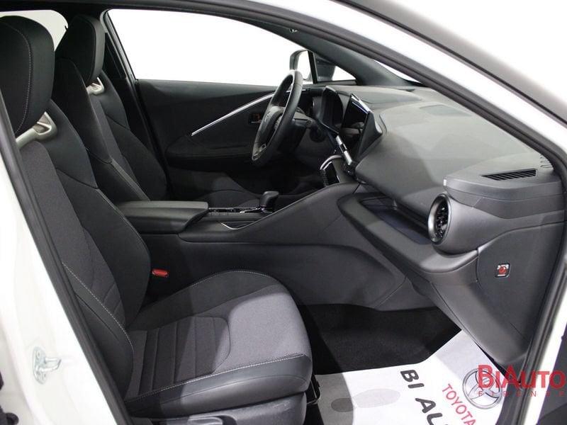 Toyota C-HR C-HR 1.8 HV Lounge