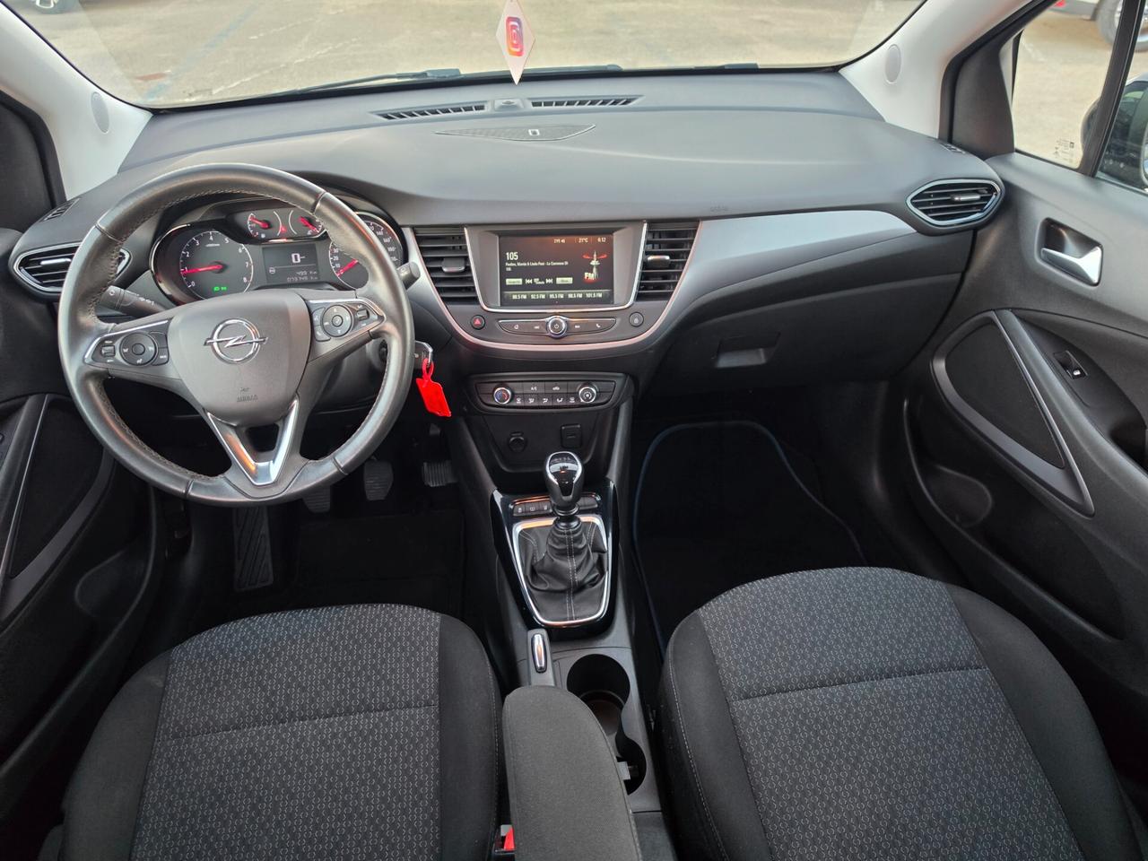 Opel Crossland 1.5 ECOTEC D 110 CV S&S Edition