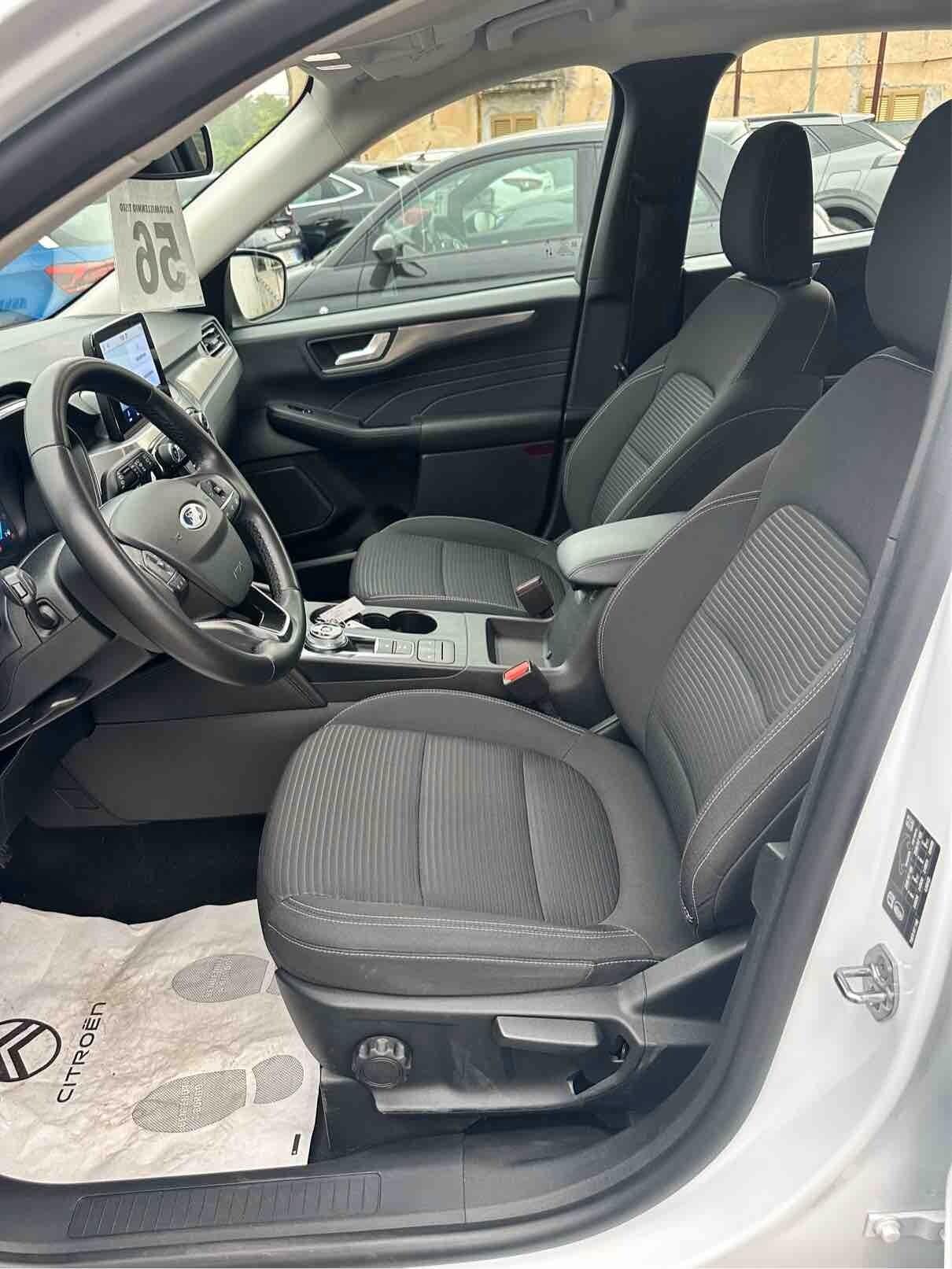 Ford Kuga 1.5 EcoBlue 120 CV aut. 2WD Titanium Business