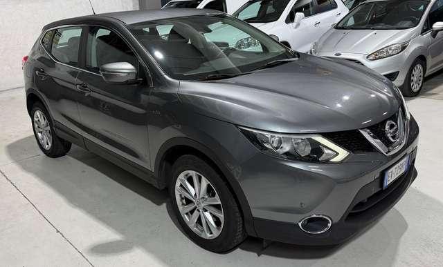 Nissan Qashqai Benzina Neopatentati Navigatore