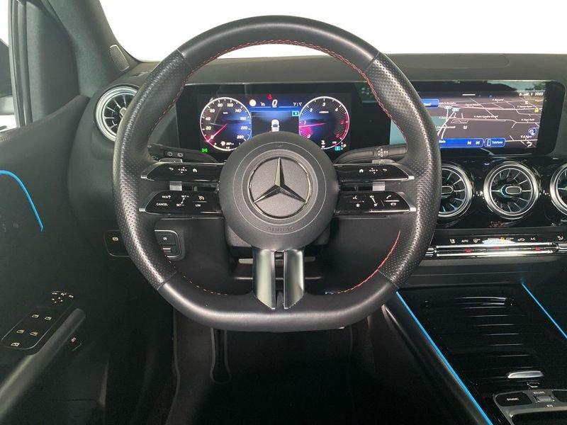 Mercedes-Benz Classe B B 200 d Automatic Advanced Plus AMG Line