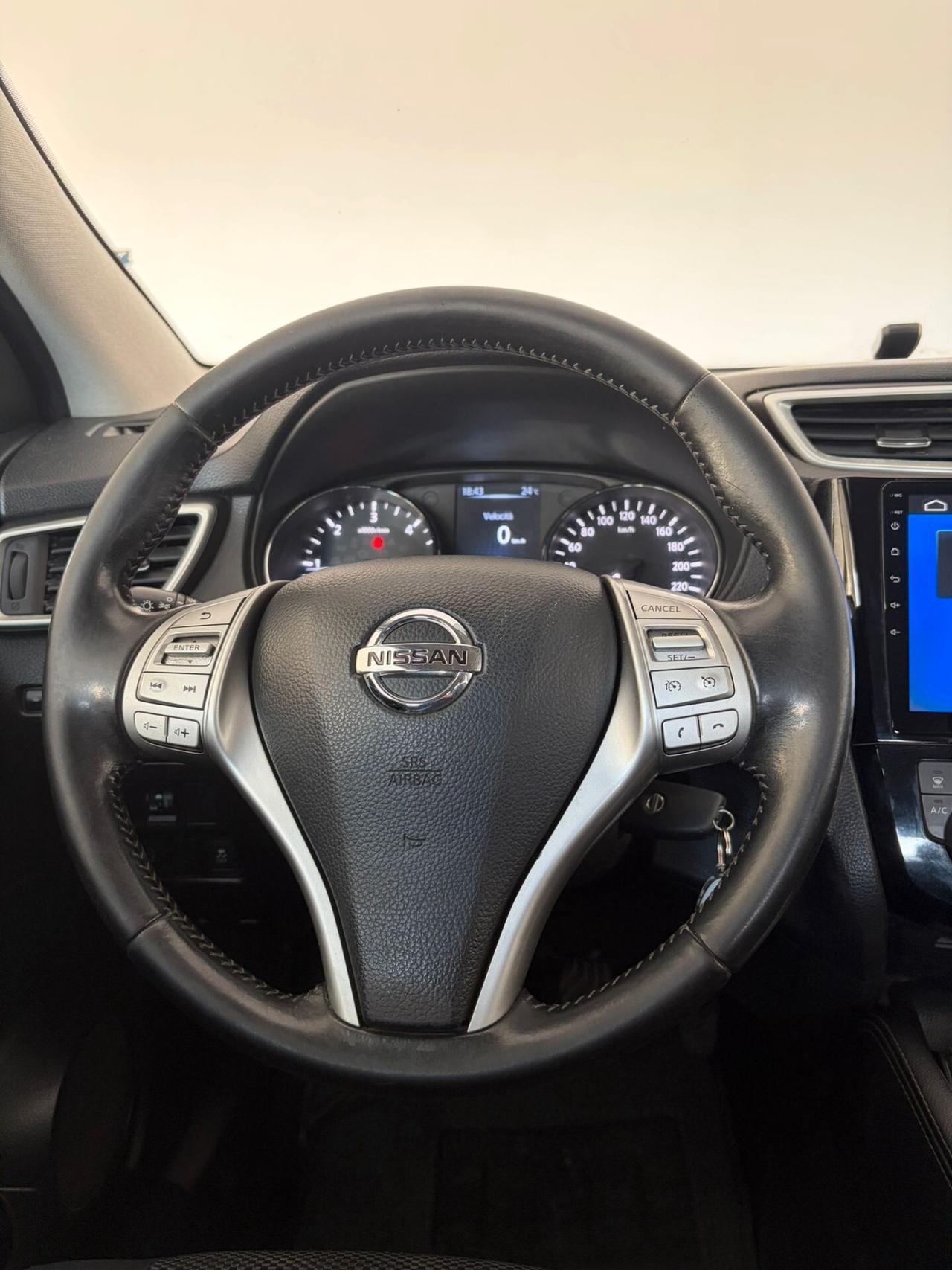 Nissan Qashqai 1.6 dCi