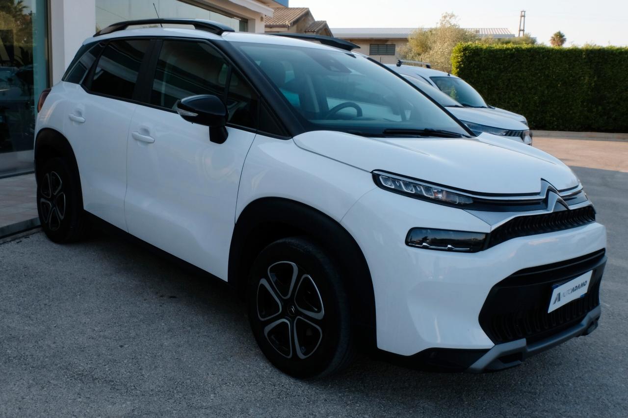 Citroen C3 Aircross BlueHDi 110 S&S Feel