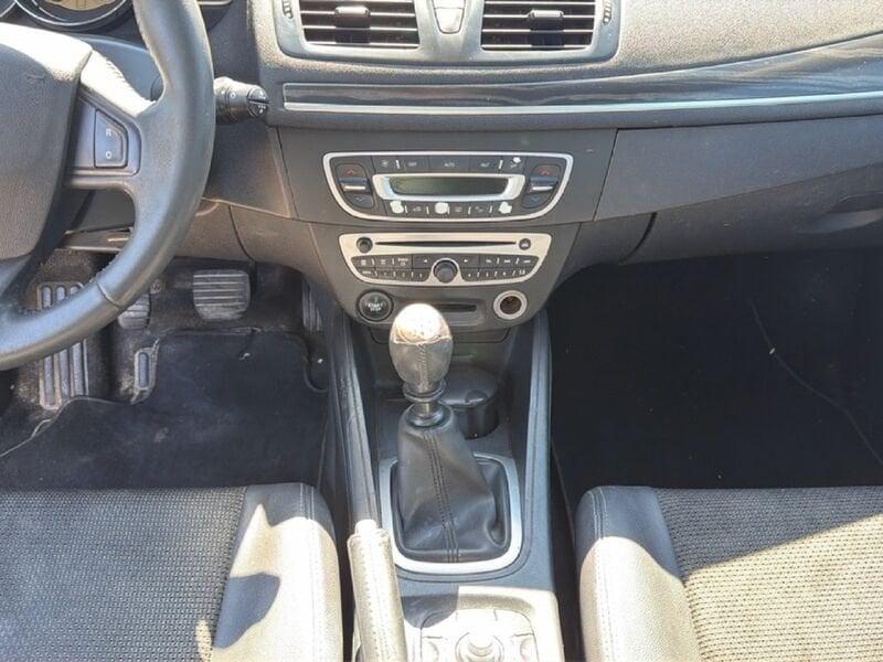 Renault Mégane CC Megane CC 1.9 diesel dci 130CV GT line