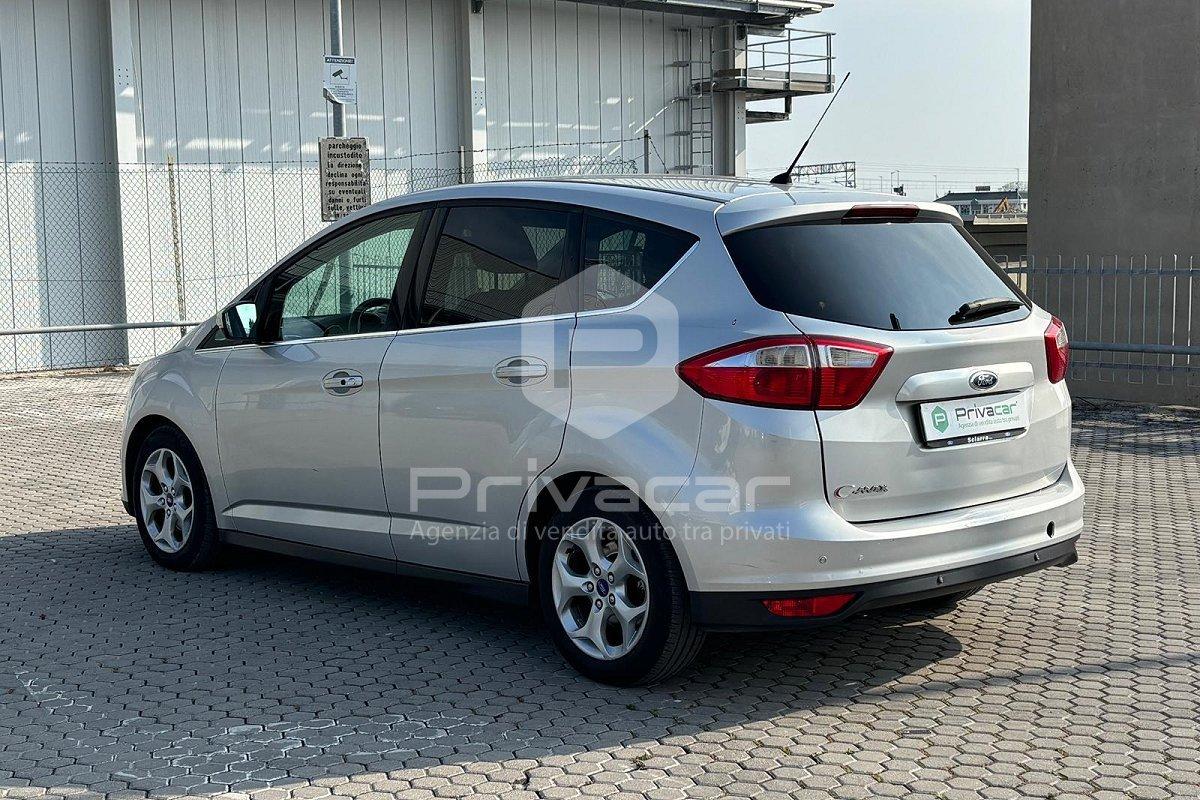 FORD C-Max 1.6 TDCi 115CV Titanium