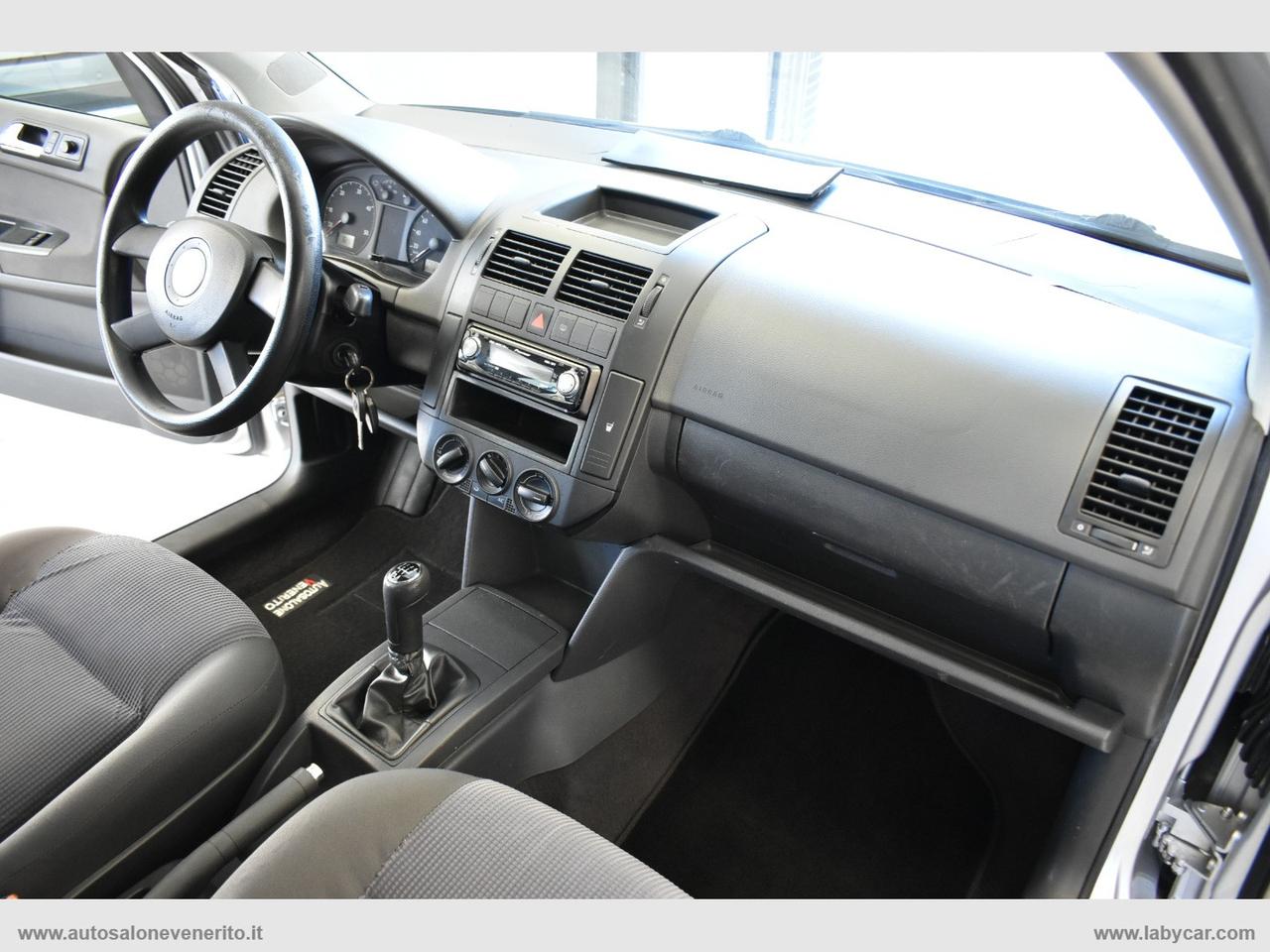VOLKSWAGEN Polo 1.4 TDI 5p. Comfortline