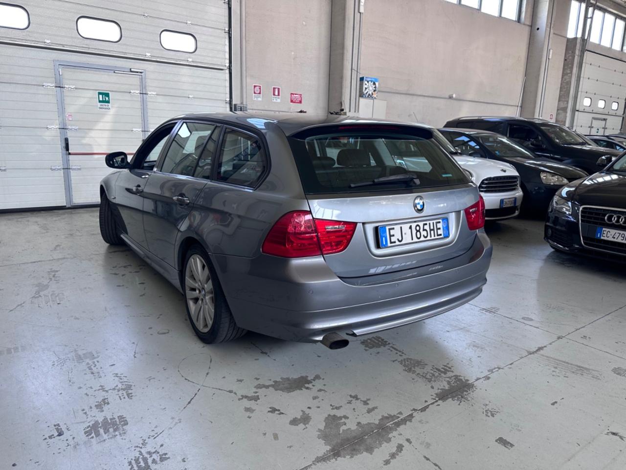 Bmw 318 318d 2.0 143CV cat Touring Futura