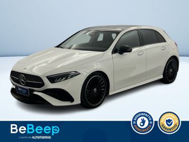 Mercedes-Benz Classe A A 180 D AMG LINE PREMIUM AUTO