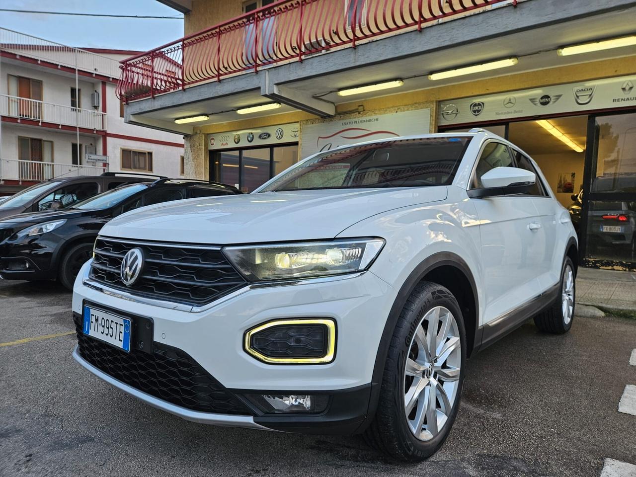 Volkswagen T-Roc 2.0 150cv 4Motion autom. DSG
