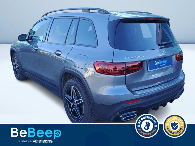 Mercedes-Benz GLB Classe 220 D AMG LINE ADVANCED PLUS 4MATIC AUTO 7P.TI